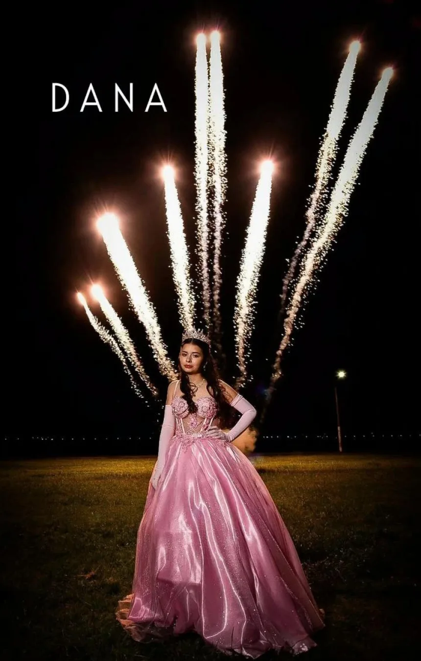 Show de Fuegos Artificiales