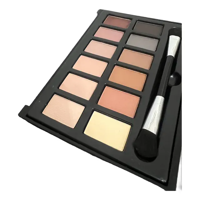 Paleta Sombras Tierra